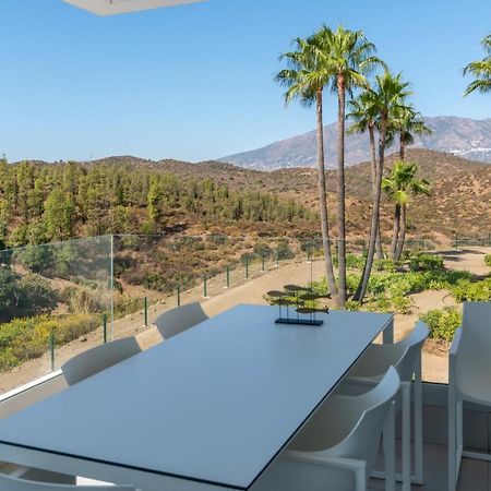 2Br Luxury - Santa Barbara Heights, Good Wifi & Ac Apartment La Cala De Mijas Exterior foto