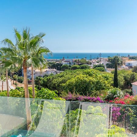 2Br Luxury - Santa Barbara Heights, Good Wifi & Ac Apartment La Cala De Mijas Exterior foto