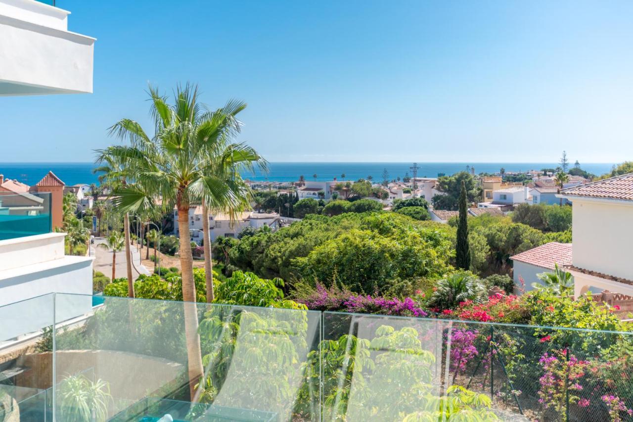 2Br Luxury - Santa Barbara Heights, Good Wifi & Ac Apartment La Cala De Mijas Exterior foto