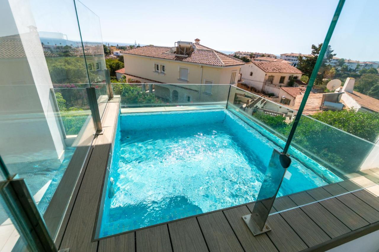 2Br Luxury - Santa Barbara Heights, Good Wifi & Ac Apartment La Cala De Mijas Exterior foto