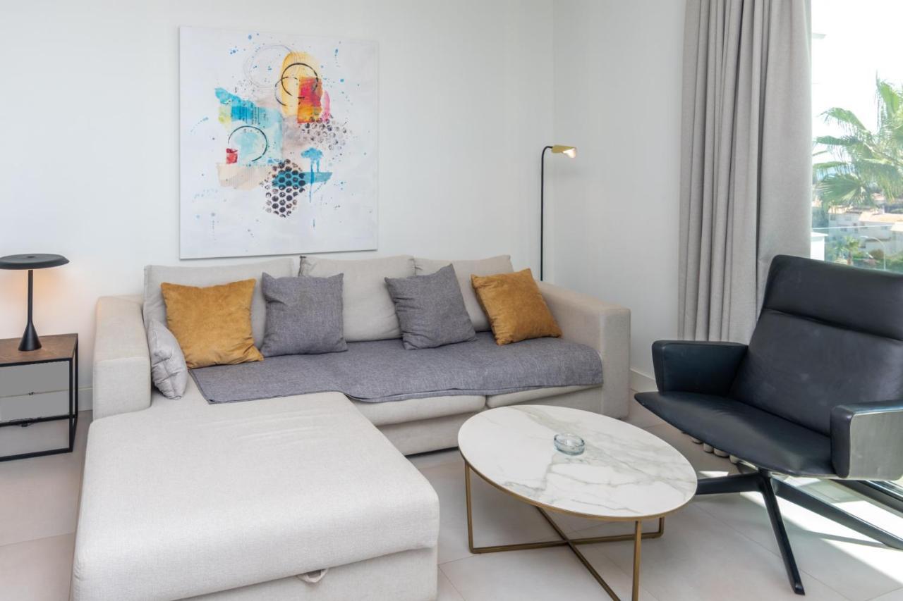 2Br Luxury - Santa Barbara Heights, Good Wifi & Ac Apartment La Cala De Mijas Exterior foto