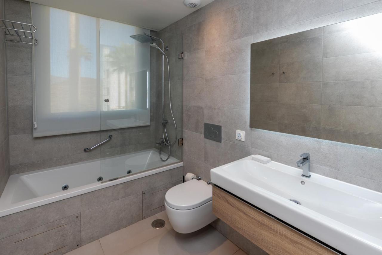 2Br Luxury - Santa Barbara Heights, Good Wifi & Ac Apartment La Cala De Mijas Exterior foto
