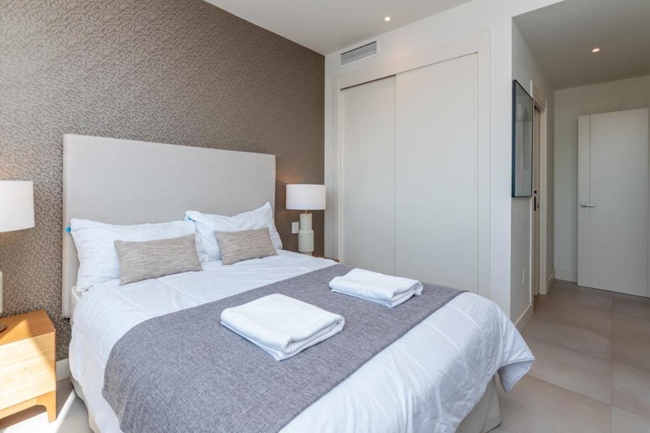 2Br Luxury - Santa Barbara Heights, Good Wifi & Ac Apartment La Cala De Mijas Exterior foto