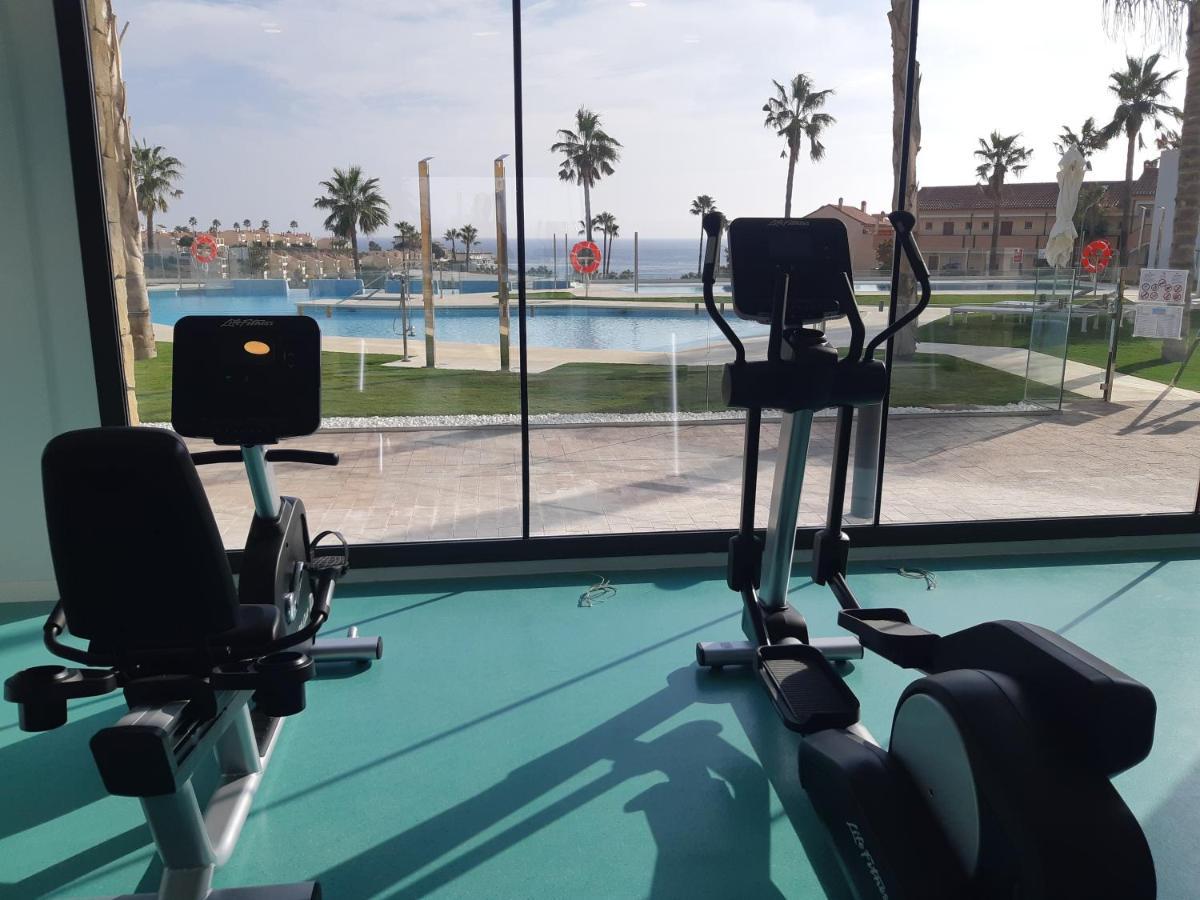 2Br Luxury - Santa Barbara Heights, Good Wifi & Ac Apartment La Cala De Mijas Exterior foto