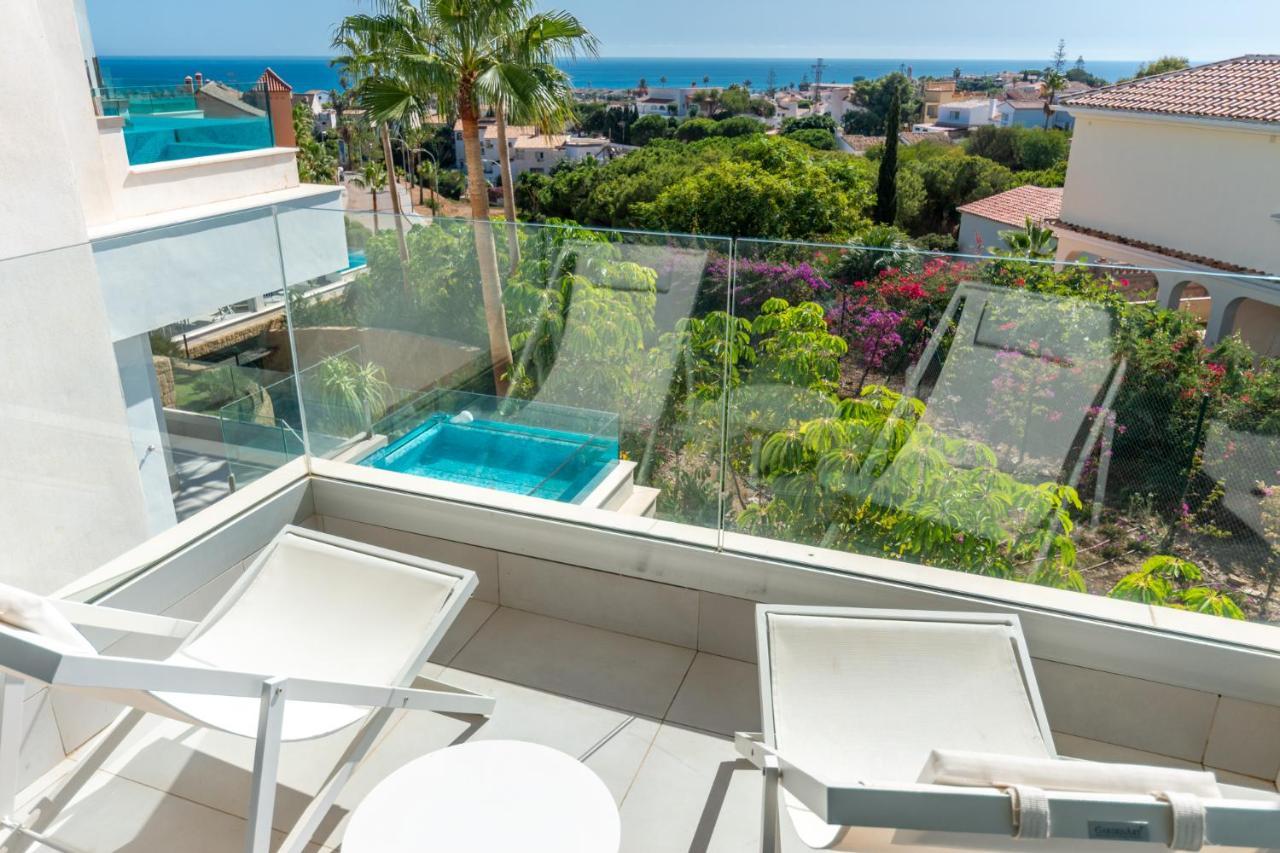 2Br Luxury - Santa Barbara Heights, Good Wifi & Ac Apartment La Cala De Mijas Exterior foto