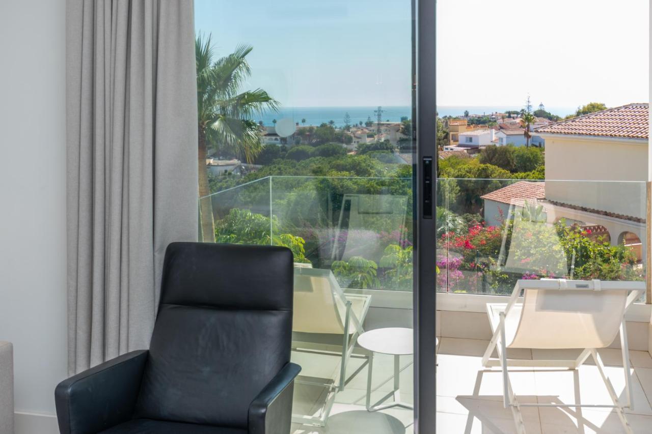 2Br Luxury - Santa Barbara Heights, Good Wifi & Ac Apartment La Cala De Mijas Exterior foto