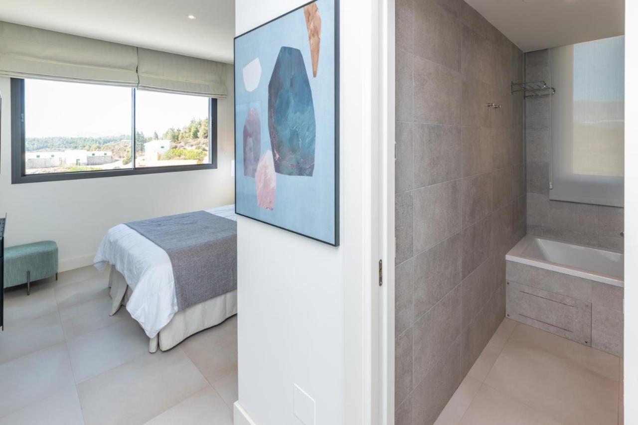 2Br Luxury - Santa Barbara Heights, Good Wifi & Ac Apartment La Cala De Mijas Exterior foto